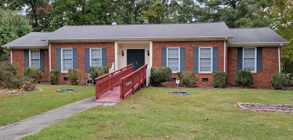 219 HUNTING RIDGE ROAD, Roanoke Rapids, NC 27870