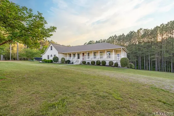 1039 Granite Hall Drive, Boydton, VA 23917