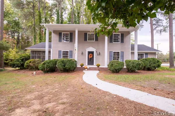 613 Binford St., South Hill, VA 23970