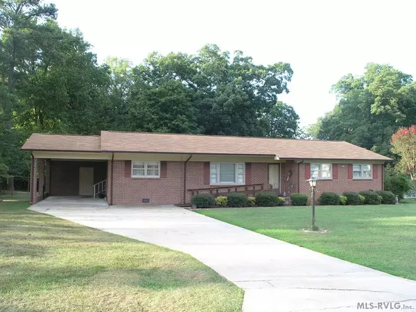 107 Hillcrest Drive, Roanoke Rapids, NC 27870