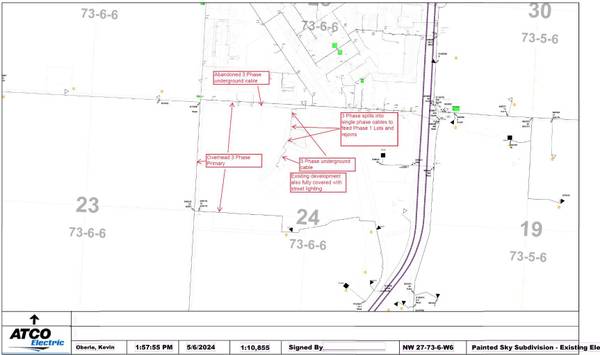 Sexsmith, AB T0H3C0,x 95 AVE