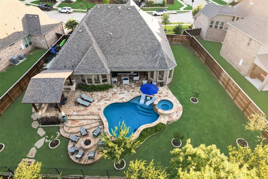 4205 Lombardy Court, Colleyville, TX 76034