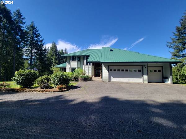 2962 BERGE RD, Stevenson, WA 98648