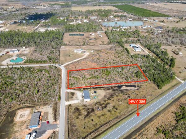 Lot 4 Tremont Ct, Wewahitchka, FL 32465