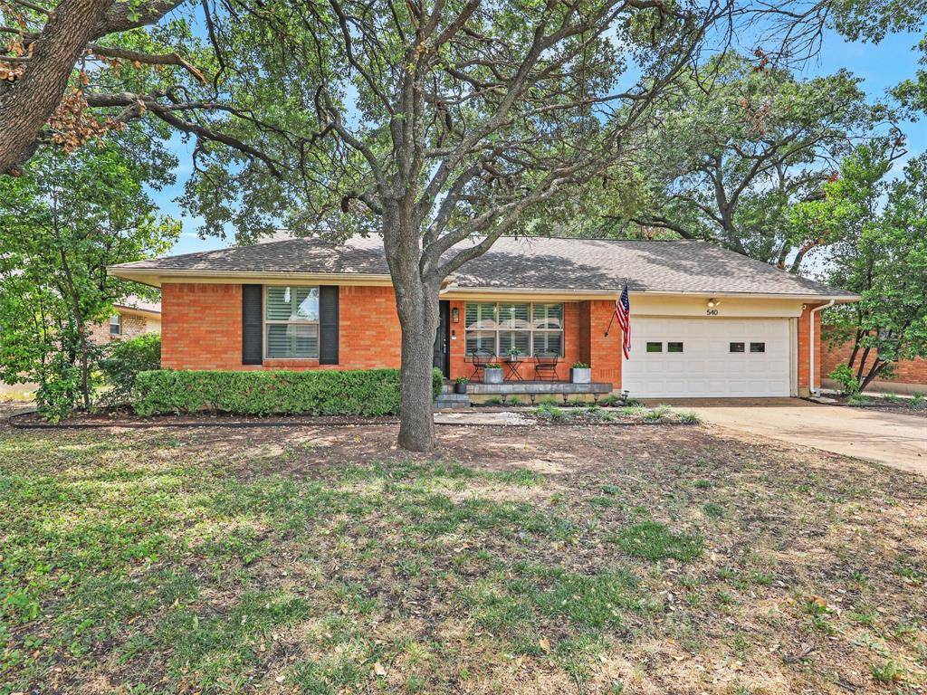 540 Summit Drive, Richardson, TX 75081