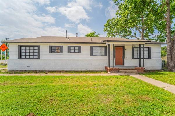 2538 Avenue G, Fort Worth, TX 76105