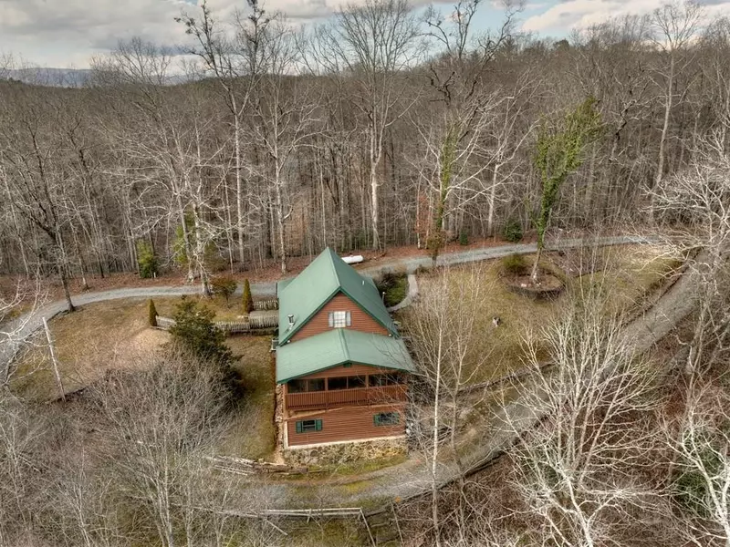 504 Harold Pritchett Road, Ellijay, GA 30540