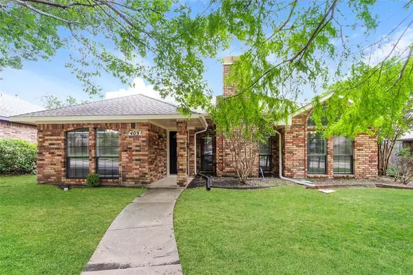 409 W Oak Street,  Wylie,  TX 75098