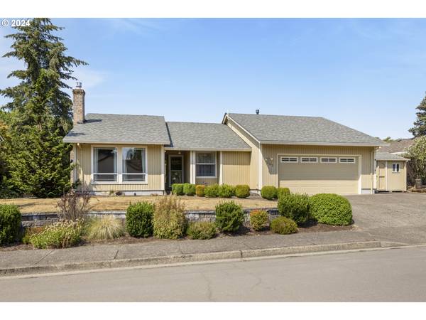 603 E DONALD CT, Newberg, OR 97132