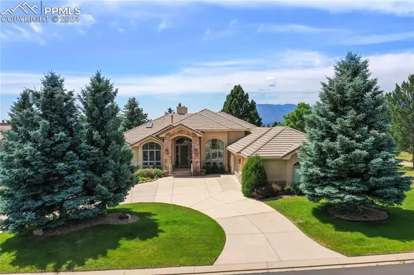 3825 Hill CIR, Colorado Springs, CO 80904