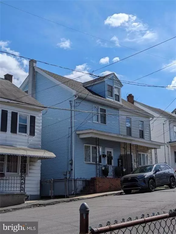 305 Pottsville Street,  Minersville Borough,  PA 17954