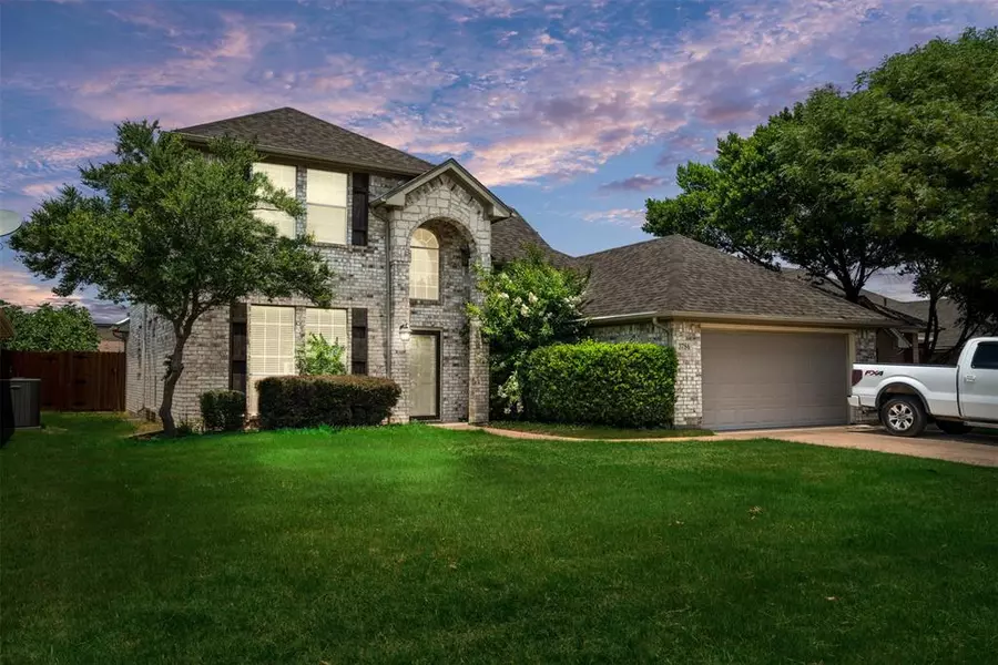 3784 Regency Circle, Fort Worth, TX 76137