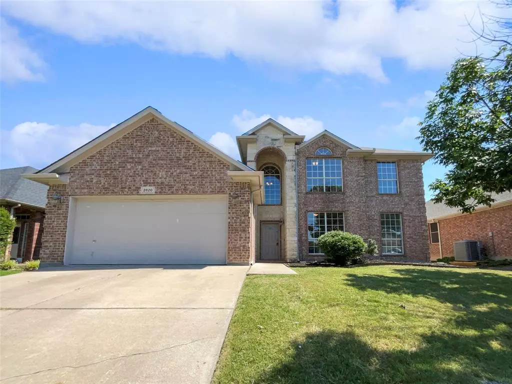 Fort Worth, TX 76131,2820 Calico Rock Drive