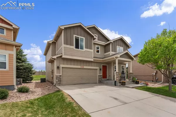 2408 Sierra Springs DR, Colorado Springs, CO 80916