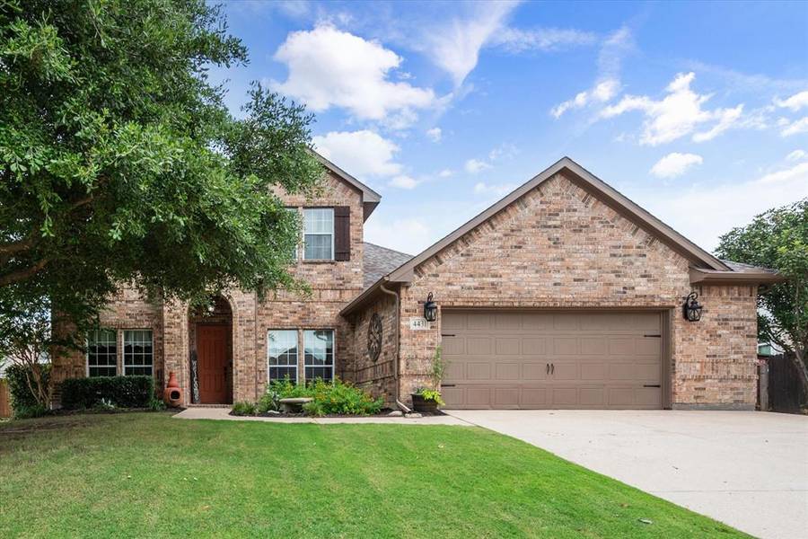 4431 Don Drive, Mansfield, TX 76063