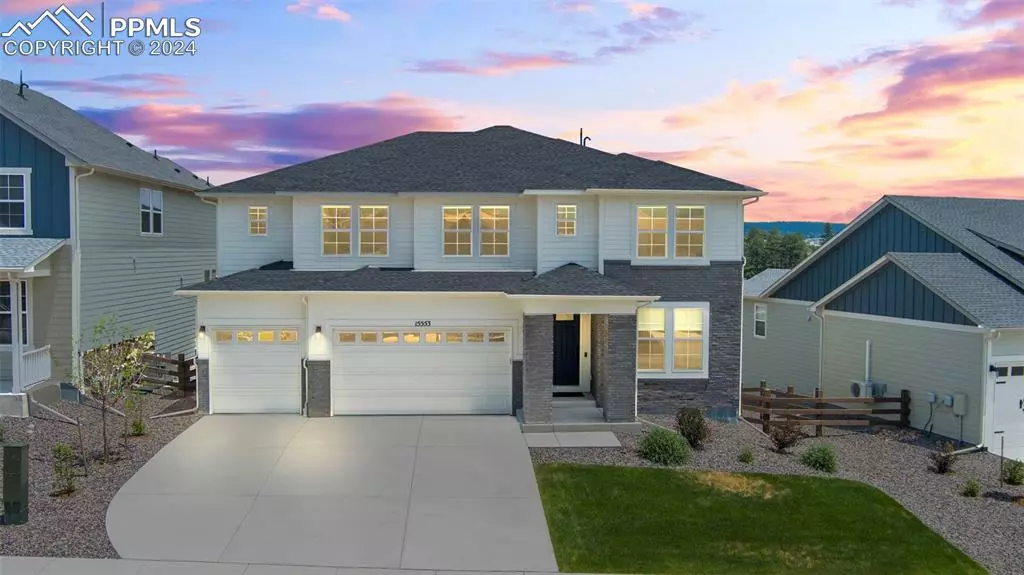 15553 Native Willow DR, Monument, CO 80132