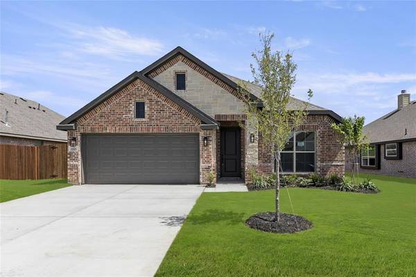 1221 Alderwood Lane, Crowley, TX 76036