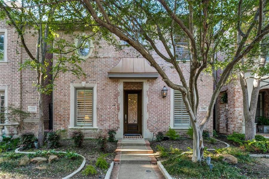 7316 Park Lake Drive, Dallas, TX 75230