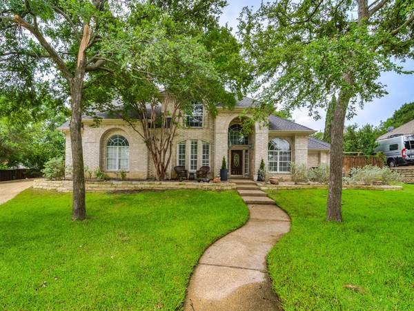 1610 Fairway Drive, Corinth, TX 76210