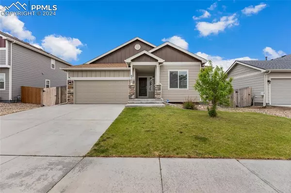 6747 Mandan DR, Colorado Springs, CO 80925