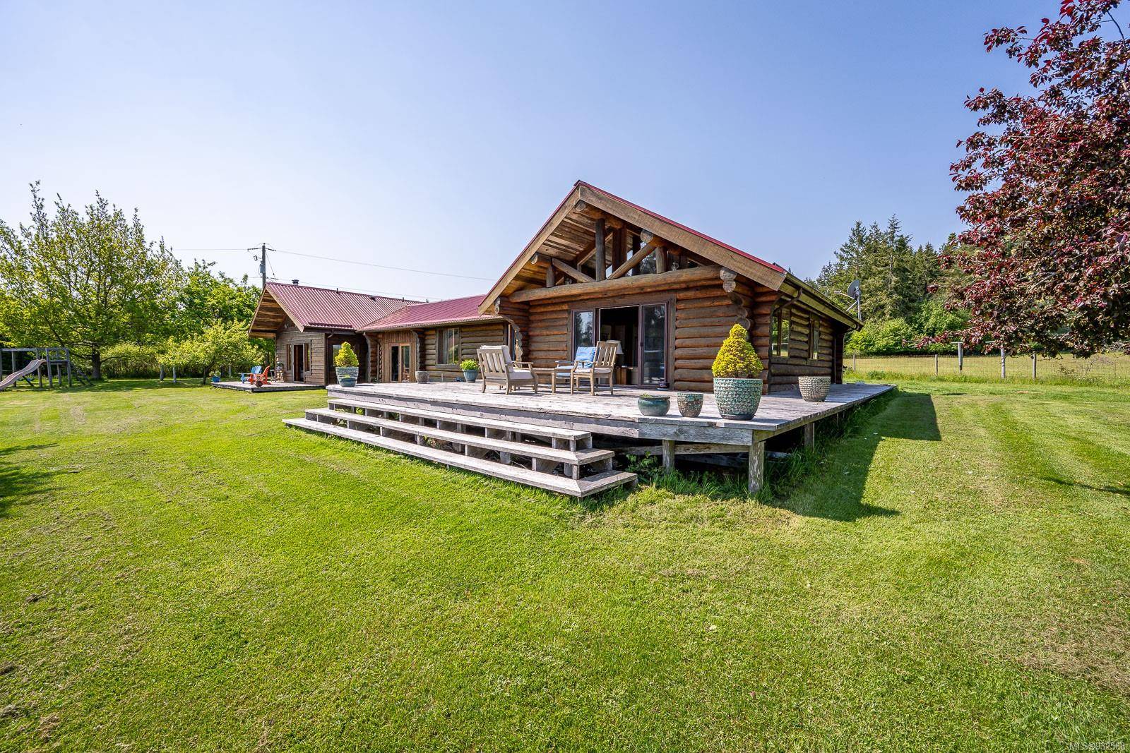 Denman Island, BC V0R 1T0,1395 Corrigal Rd
