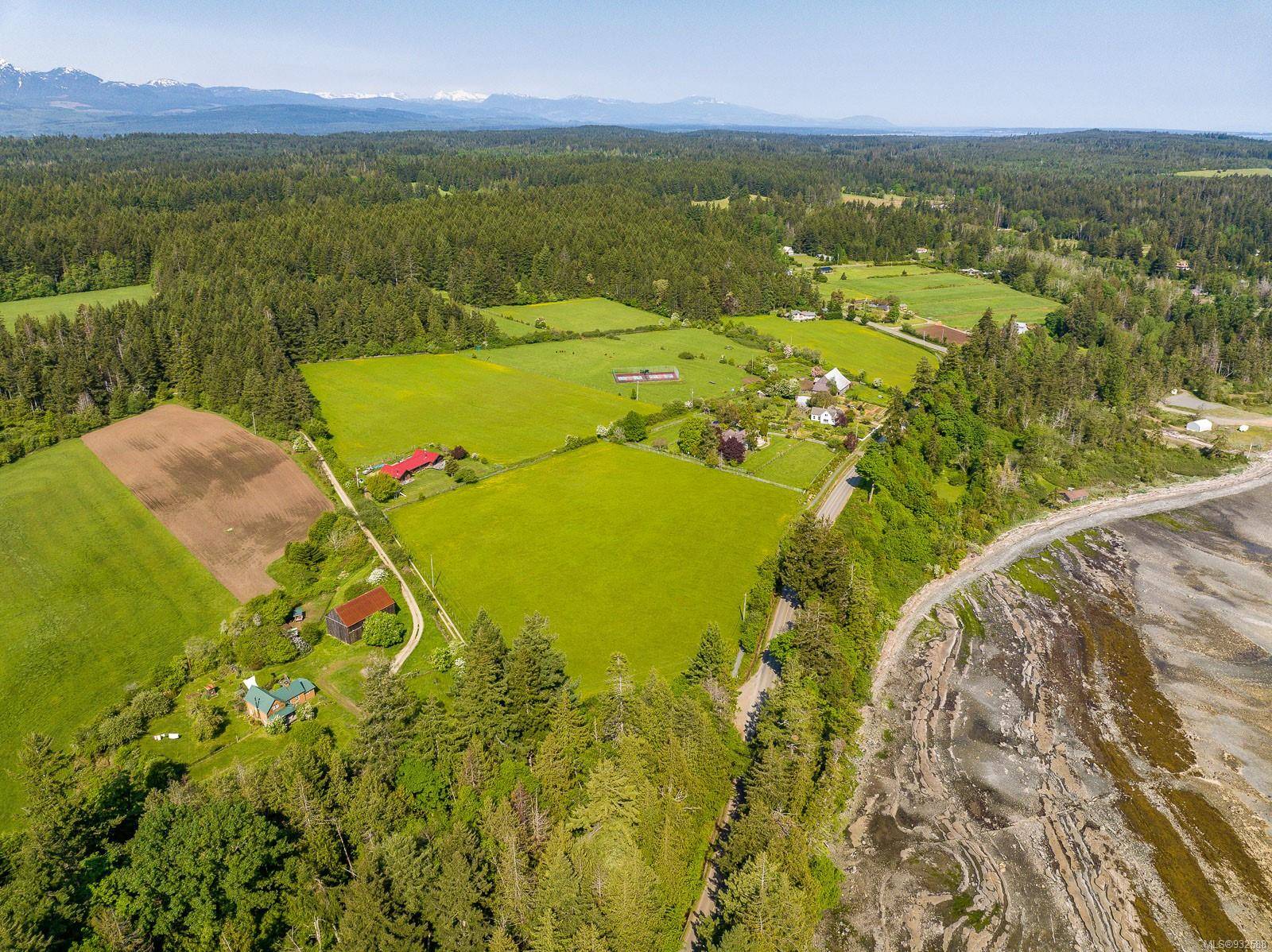 Denman Island, BC V0R 1T0,1395 Corrigal Rd