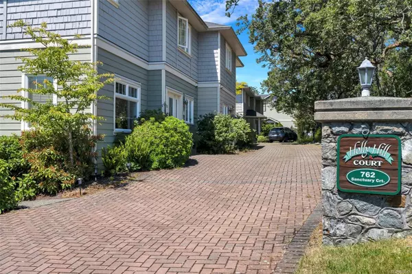 Saanich, BC V8X 5L6,762 Sanctuary Crt #2