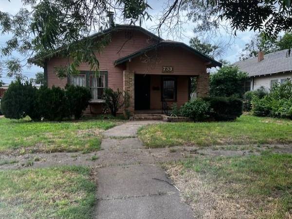 733 Poplar Street, Abilene, TX 79602