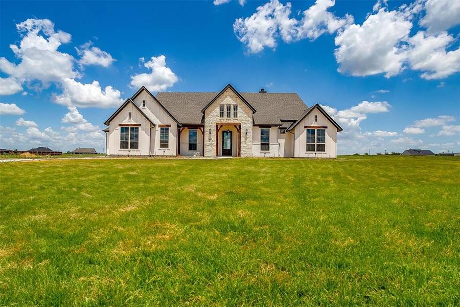 411 Cari Lynn Lane, Venus, TX 76084