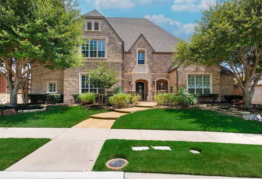 1817 Truscott Lane, Allen, TX 75013