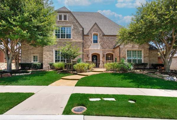 1817 Truscott Lane,  Allen,  TX 75013