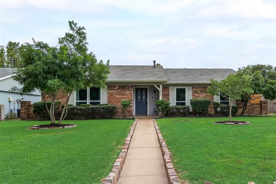 1902 Coleta Place, Garland, TX 75040