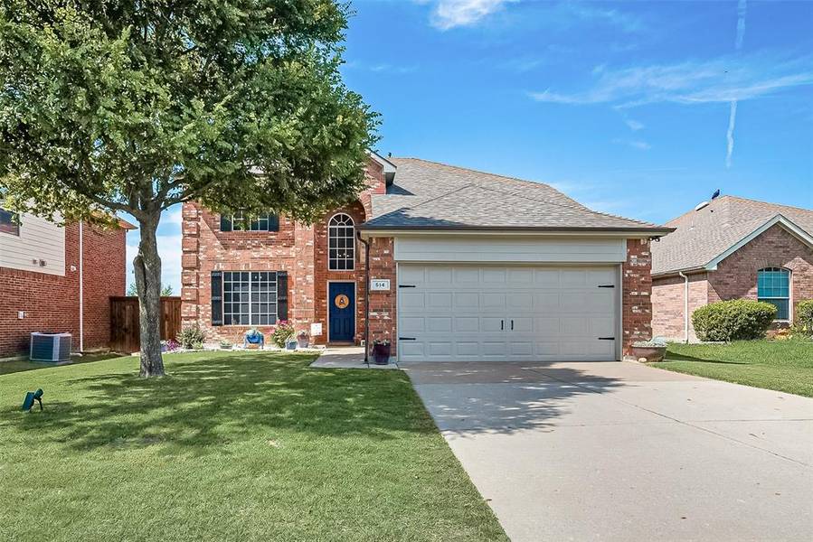 514 Dartmoor Drive, Celina, TX 75009