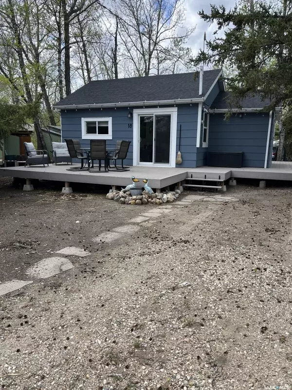 18 Redberry DRIVE, Redberry Lake, SK S0J 1A0