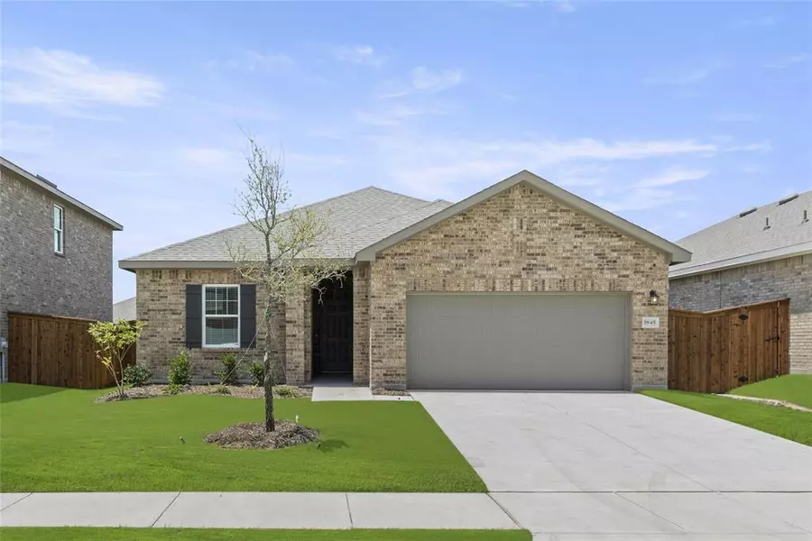 1845 McCree Street, Forney, TX 75126