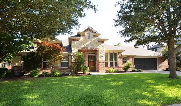 423 Sloan Creek Parkway, Fairview, TX 75069