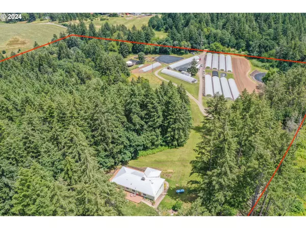 23175 NE RIDGE RD, Gaston, OR 97119