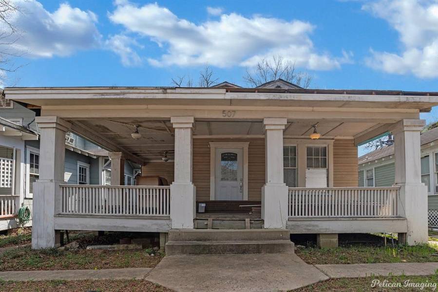 507 Wilkinson Street, Shreveport, LA 71104