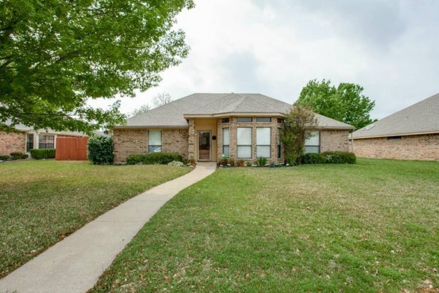 2529 Rochdale Street, Garland, TX 75040