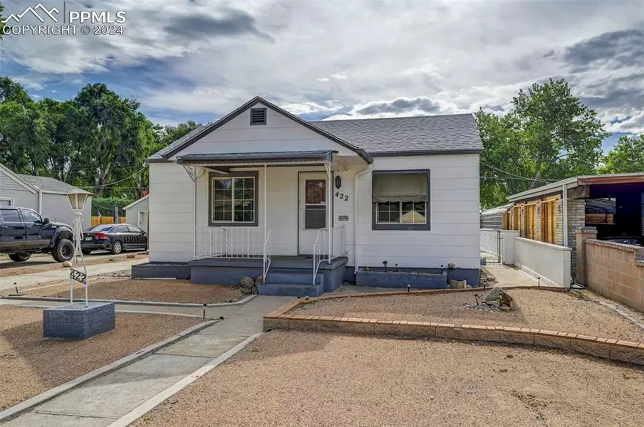 422 Alma AVE, Pueblo, CO 81004