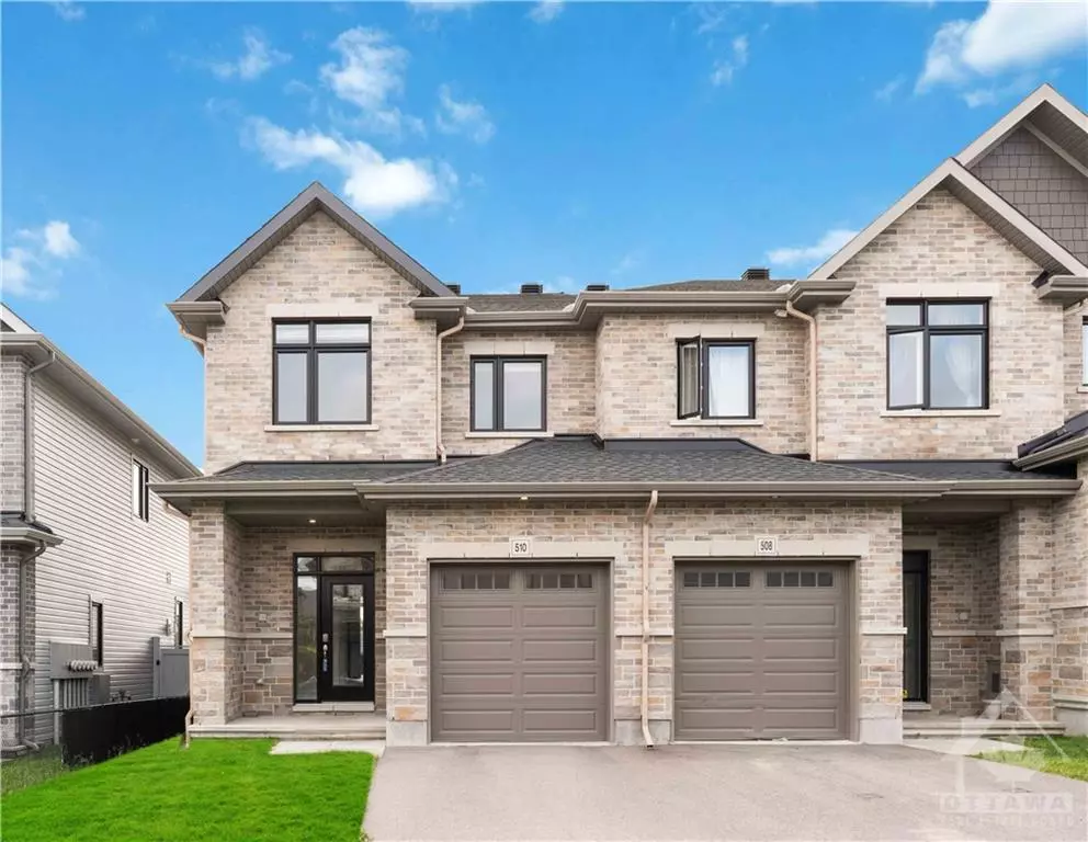 Stittsville, ON K2S 2C1,510 BULAT CT