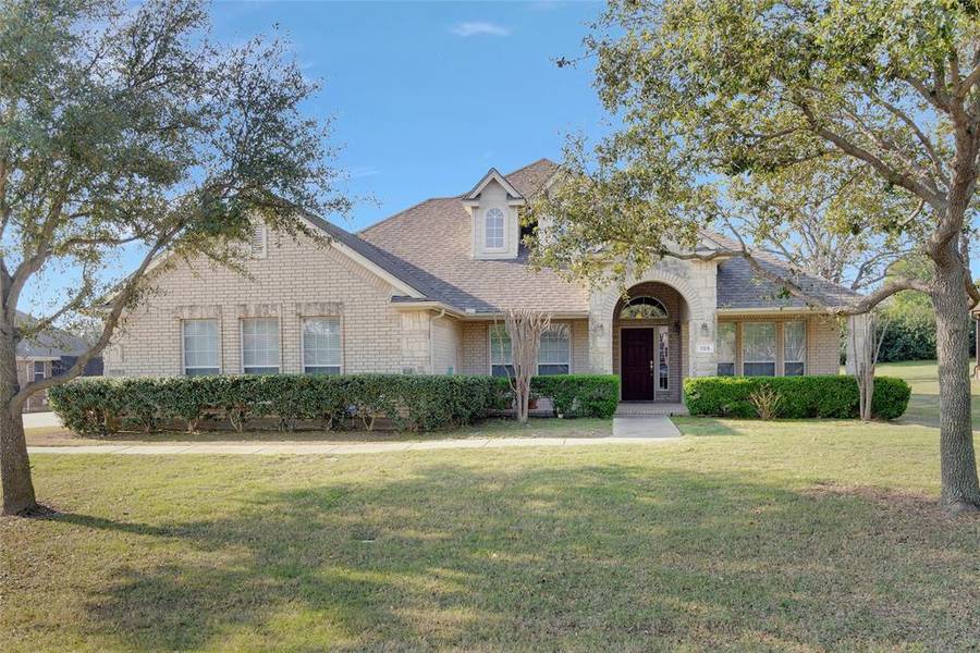 105 Moonlit Path Drive, Shady Shores, TX 76208