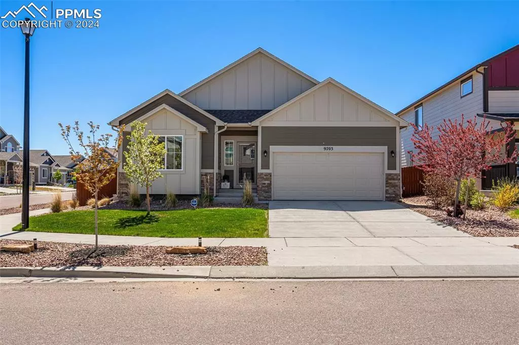 Peyton, CO 80831,9703 Emerald Vista DR