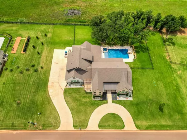 Jones, OK 73049,2833 Cherry Glen Drive