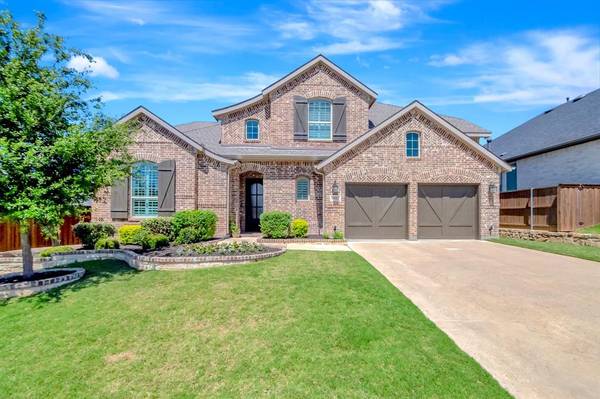 1012 Calumet Court, Roanoke, TX 76262