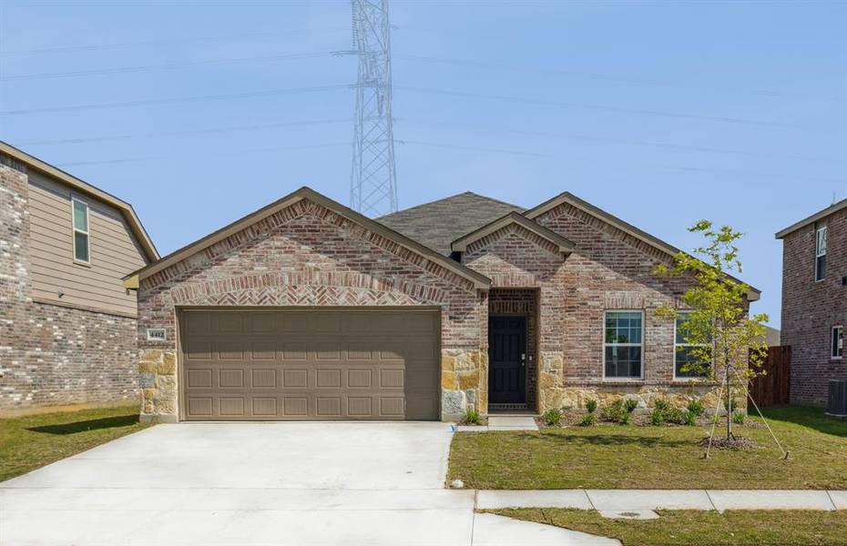 4412 Benham Drive, Fort Worth, TX 76036