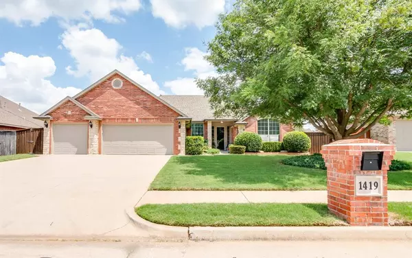 Oklahoma City, OK 73170,1419 SW 137th Street