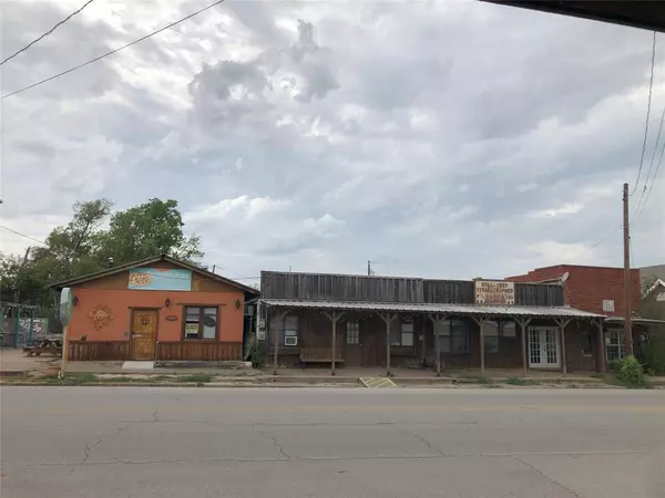 108 N Main Street, Graford, TX 76449