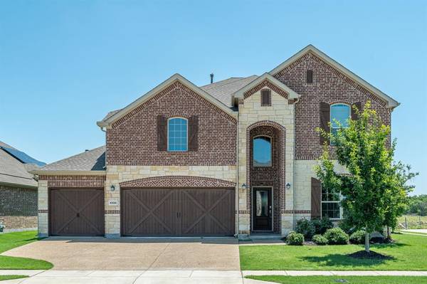 4334 Cibolo Creek Trail, Celina, TX 75078