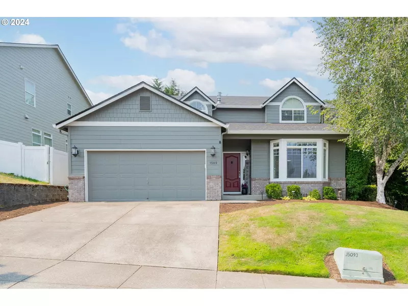 1509 N HERON DR, Ridgefield, WA 98642